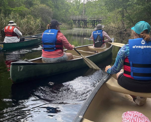 LSU Student Chapter of the Society of Wetland Scientists